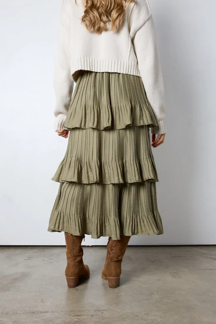 Seasons Changing Skirt