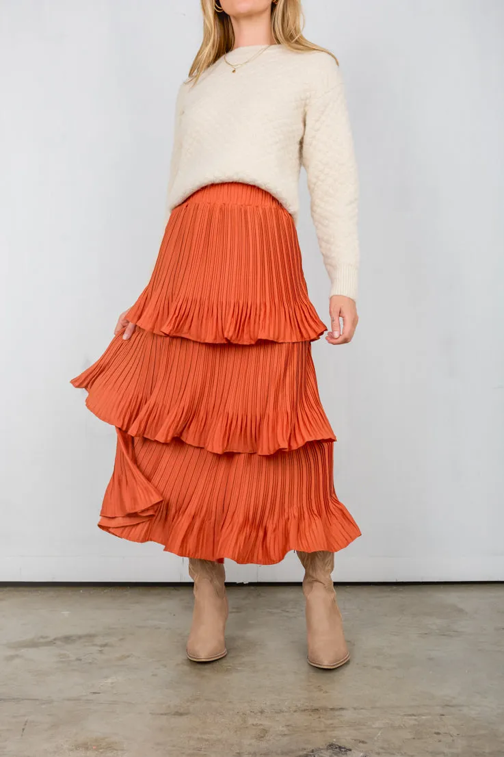Seasons Changing Skirt