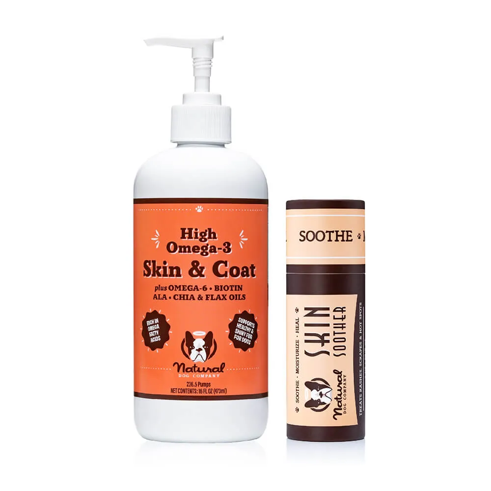 Skin & Coat Essentials Duo