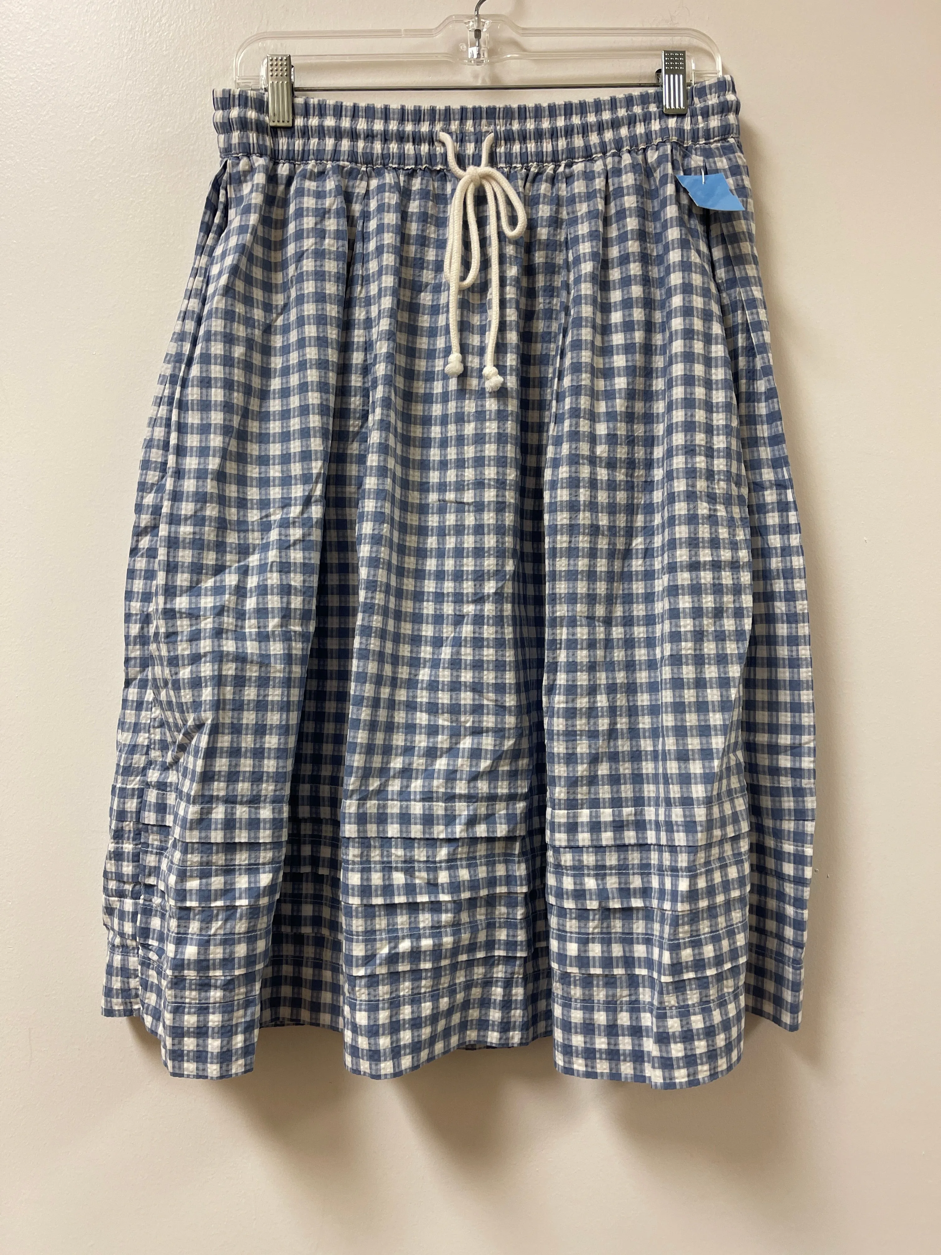 Skirt Midi By Free Assembly  Size: M