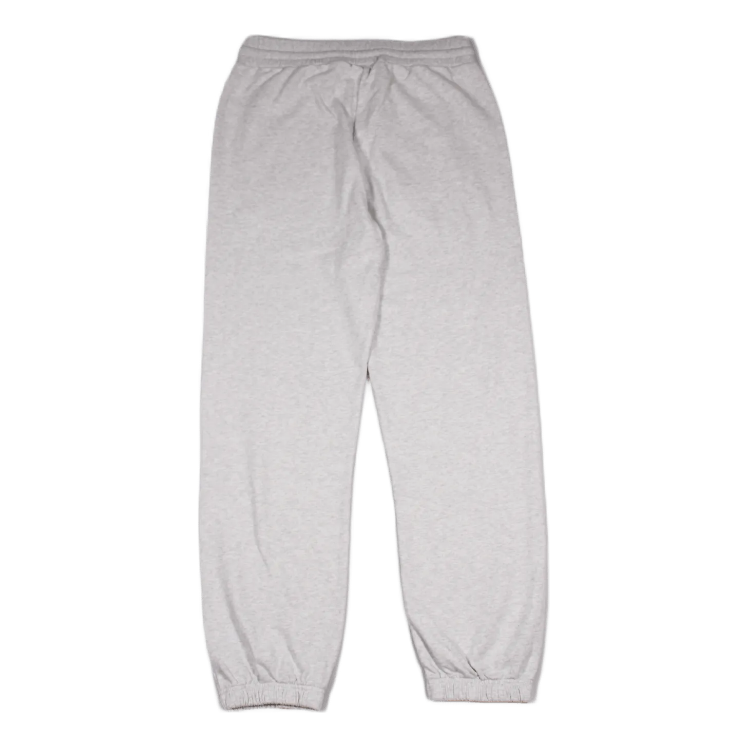 Sweatpants Light Grey Melange Logo