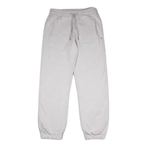 Sweatpants Light Grey Melange Logo
