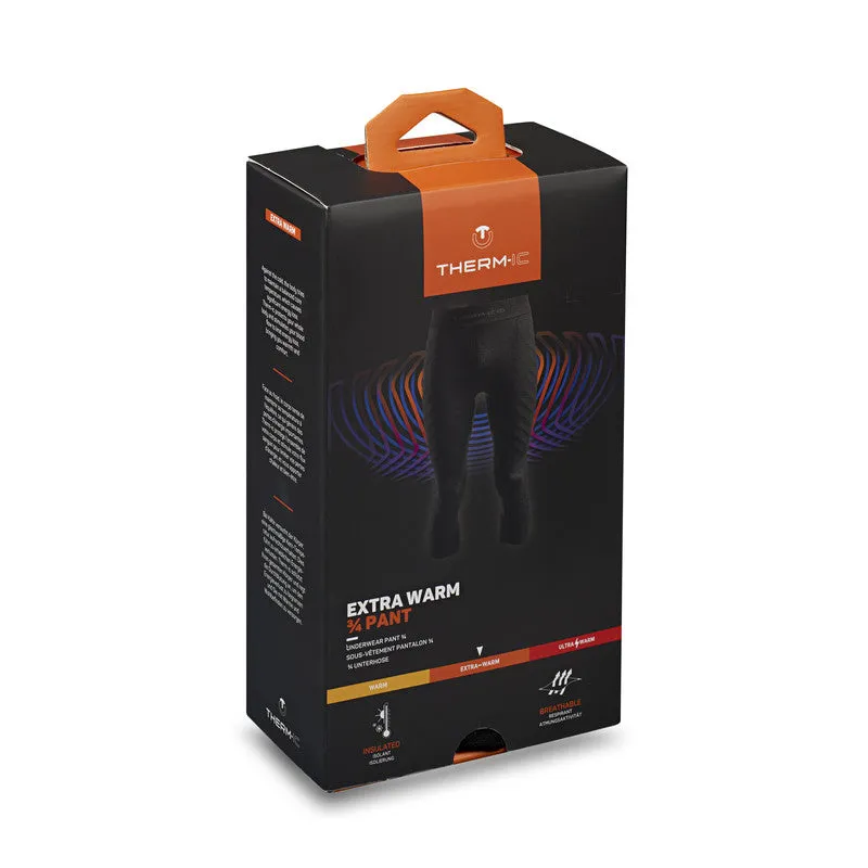 Underpants - Extra Warm 3/4 Pant men