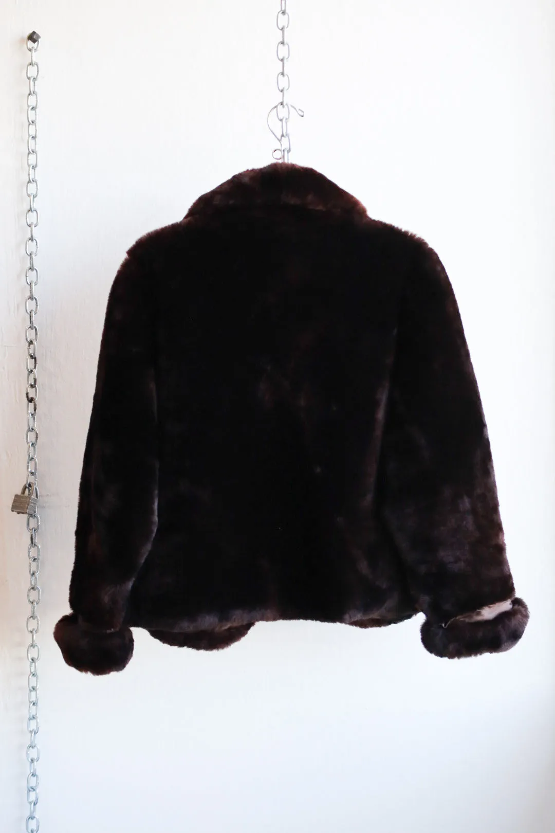 Vintage Fur Coat