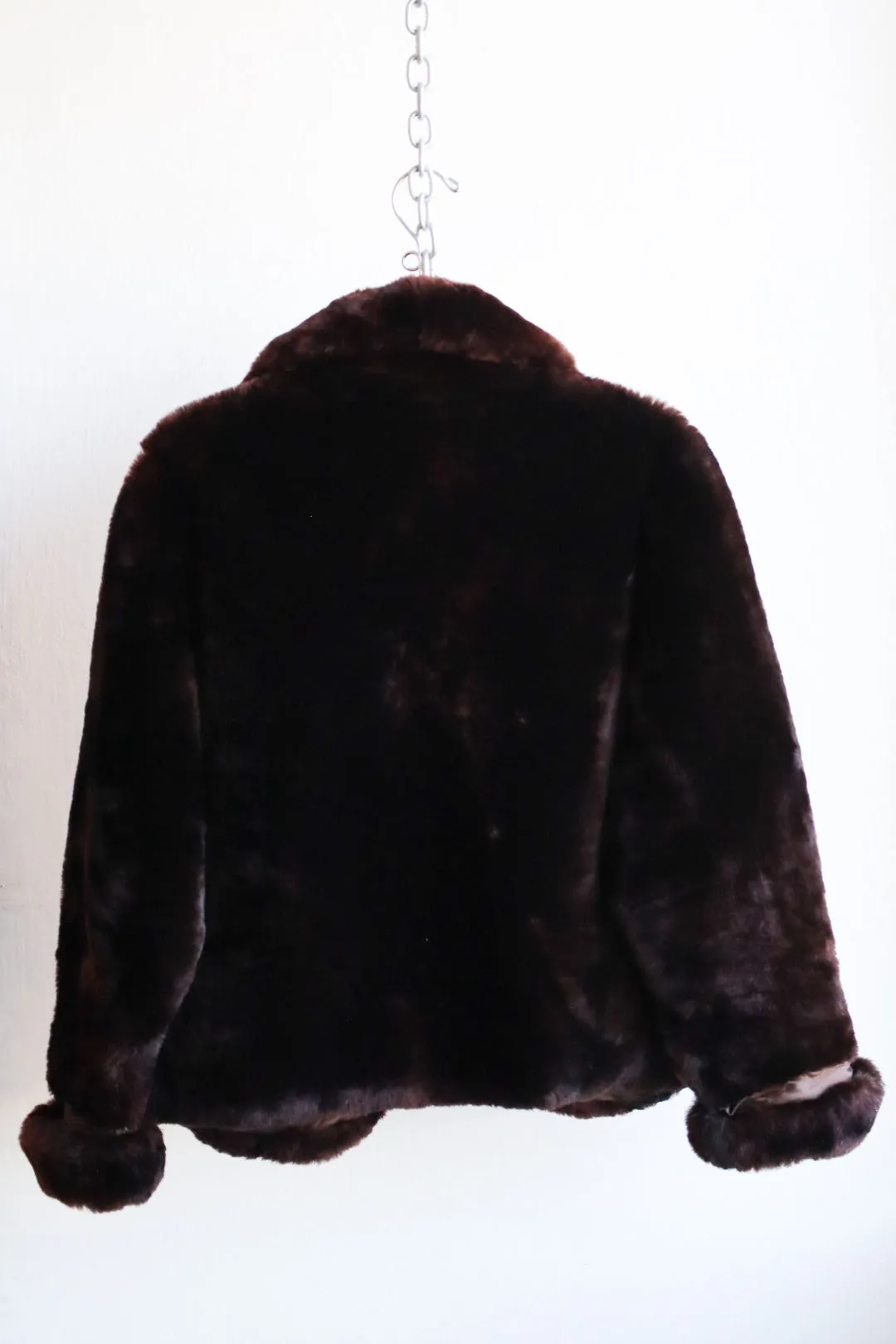 Vintage Fur Coat