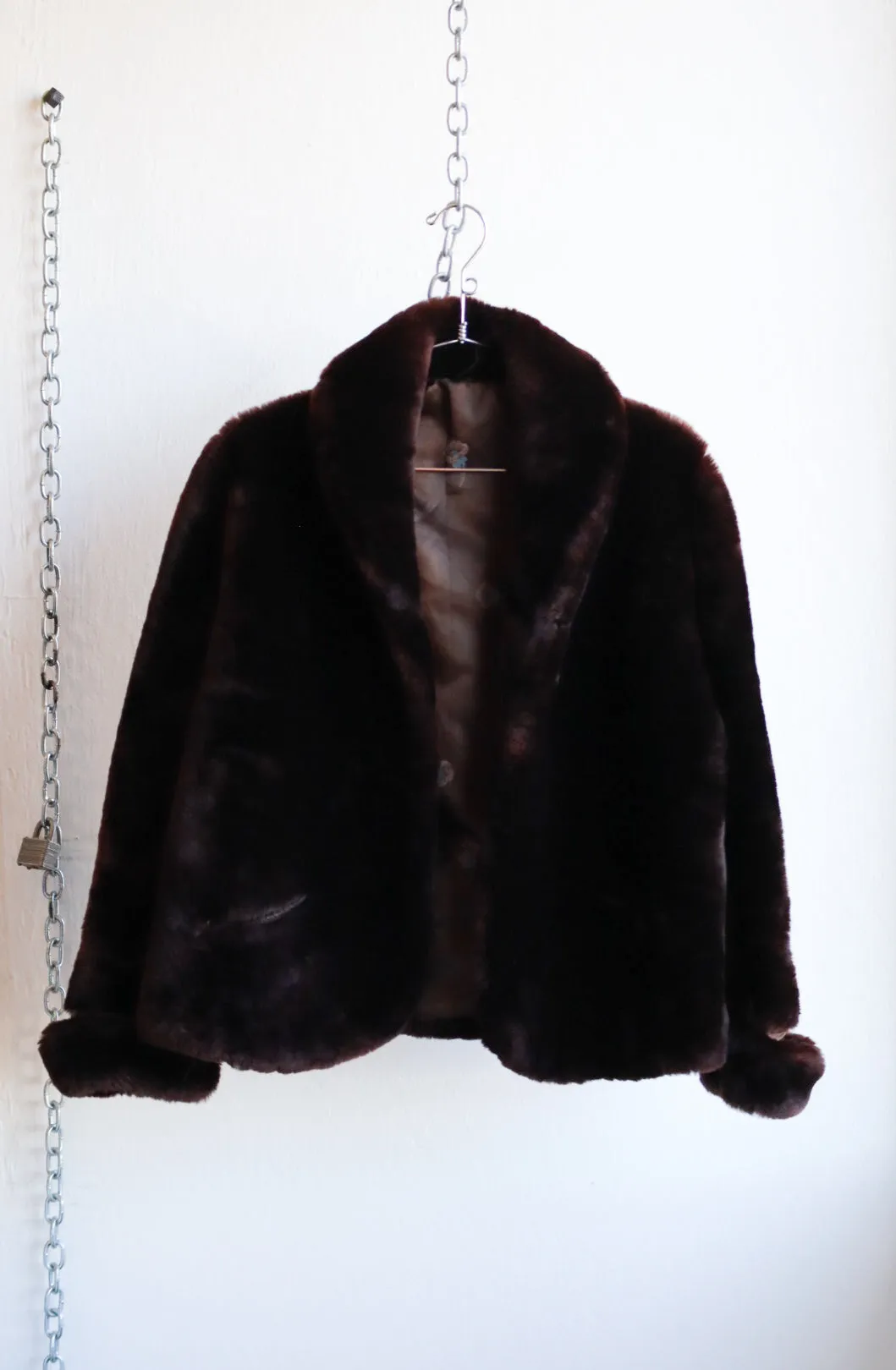 Vintage Fur Coat
