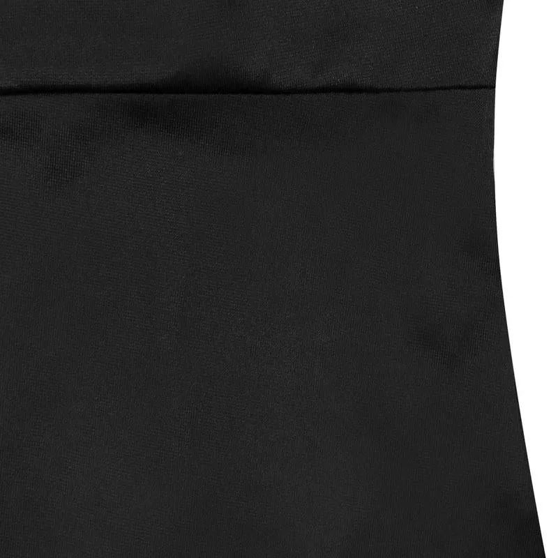 Women's Summer Midi Asymmetrical Sheath Dress