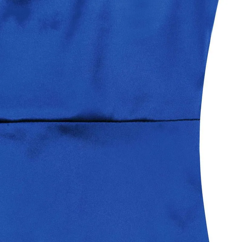 Women's Summer Midi Asymmetrical Sheath Dress