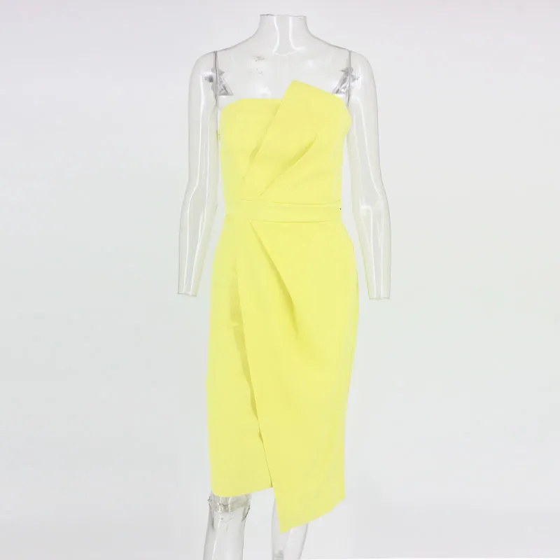 Women's Summer Off-Shoulder A-Line Sheath Dress