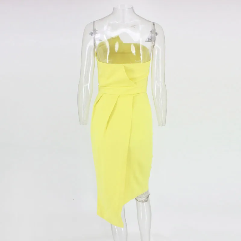 Women's Summer Off-Shoulder A-Line Sheath Dress