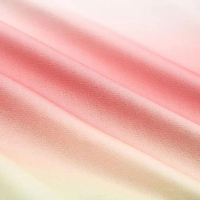 Women's Summer V-Neck Chiffon Maxi Dress