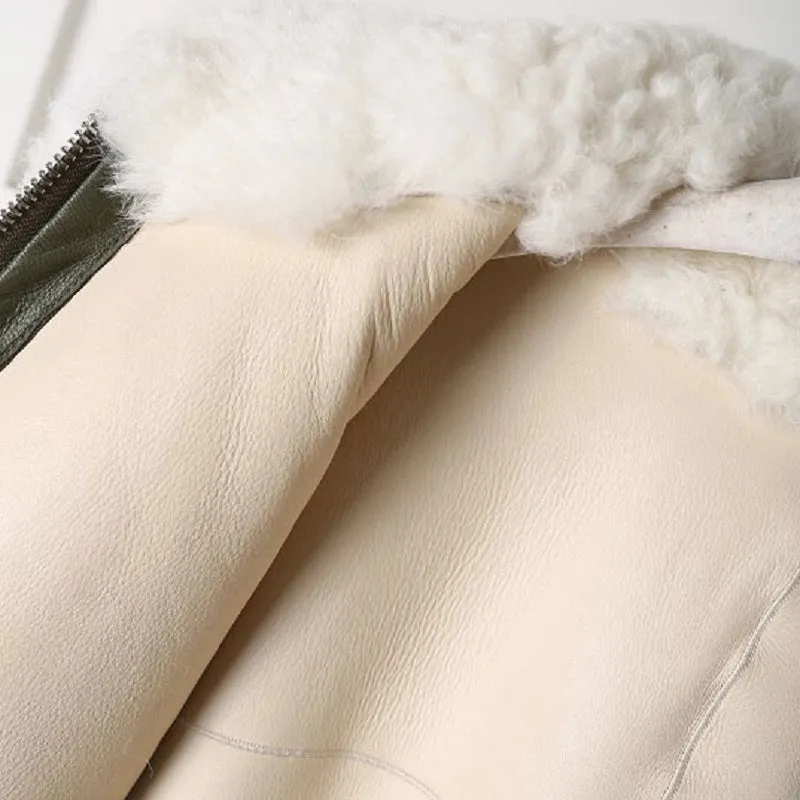 Women's Winter Casual Warm Loose Wool Coat